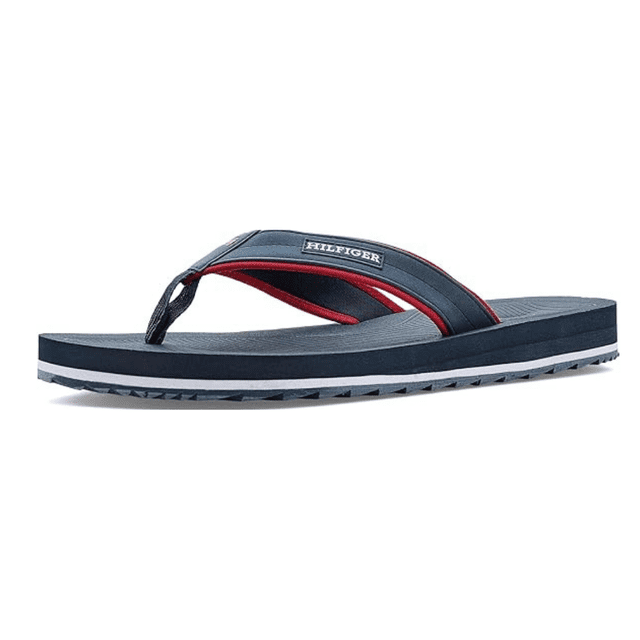 SANDALIA TOMMY HILFIGER ORLAND AZUL