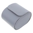 thumbnail image 2 of Shisuyan Portable Pu Watch Case Stylish Travel Watch Holder With Elegant Design Lightweight Compact For Easy Carrying, 2 of 8