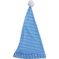 thumbnail image 2 of Making Believe Blue & White Striped Night Cap, Child, 2 of 2