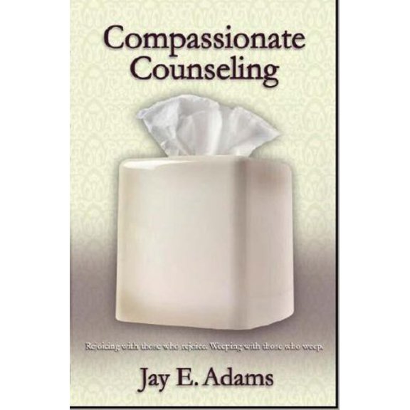 Pre-Owned Compassionate Counseling (Paperback) 188903259X 9781889032597