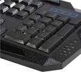 thumbnail image 5 of Teclado Mecánico Con Retroiluminación De Respiración De Tres Colores, Juego Con Cable, Teclado De 104 Teclas Inevent EL011114-00, 5 of 5