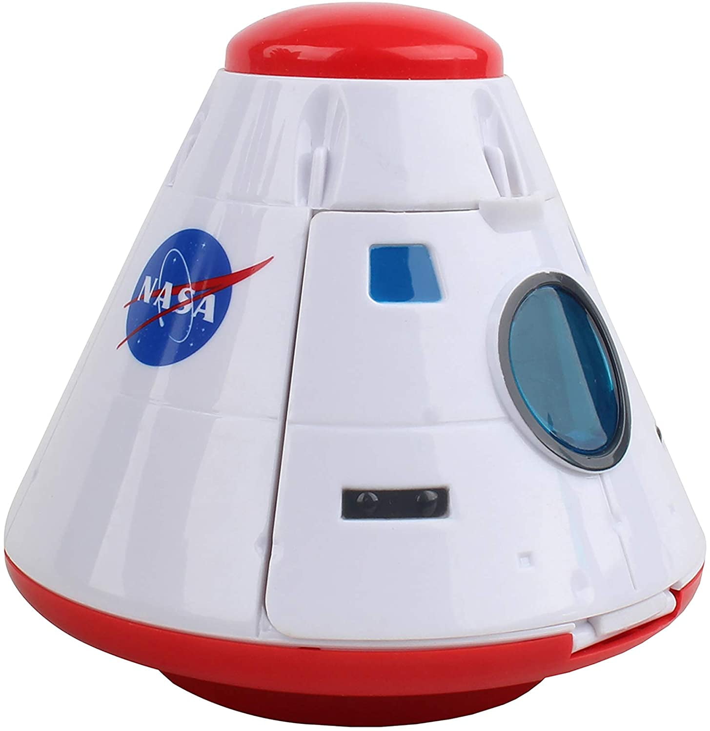 Daron NASA Space Adventure Toy Set: Space Shuttle, Space Capsule