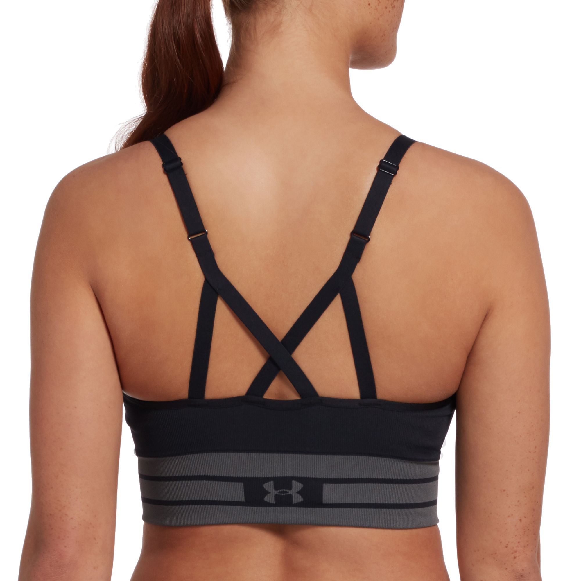 Under Armour Under Armour Women's Seamless Longline Sports Bra
