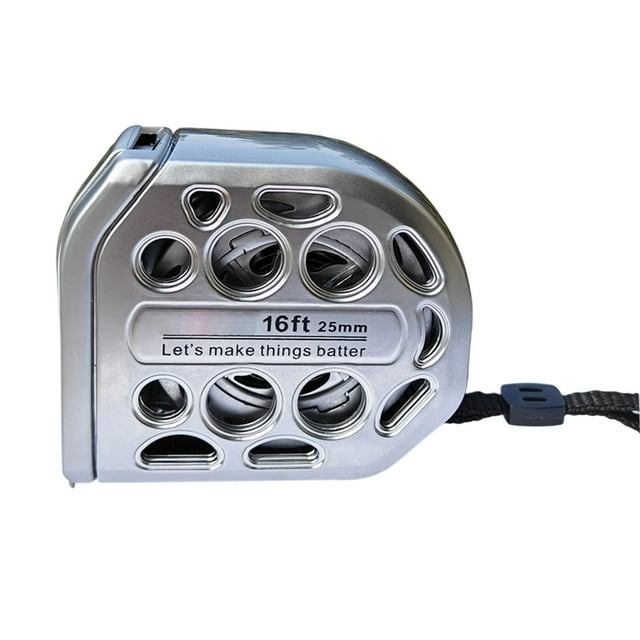 Kyusrd Summer Savings Tools Special Deal!2025 New 16/25FT Stainless Steel Measuring Tape