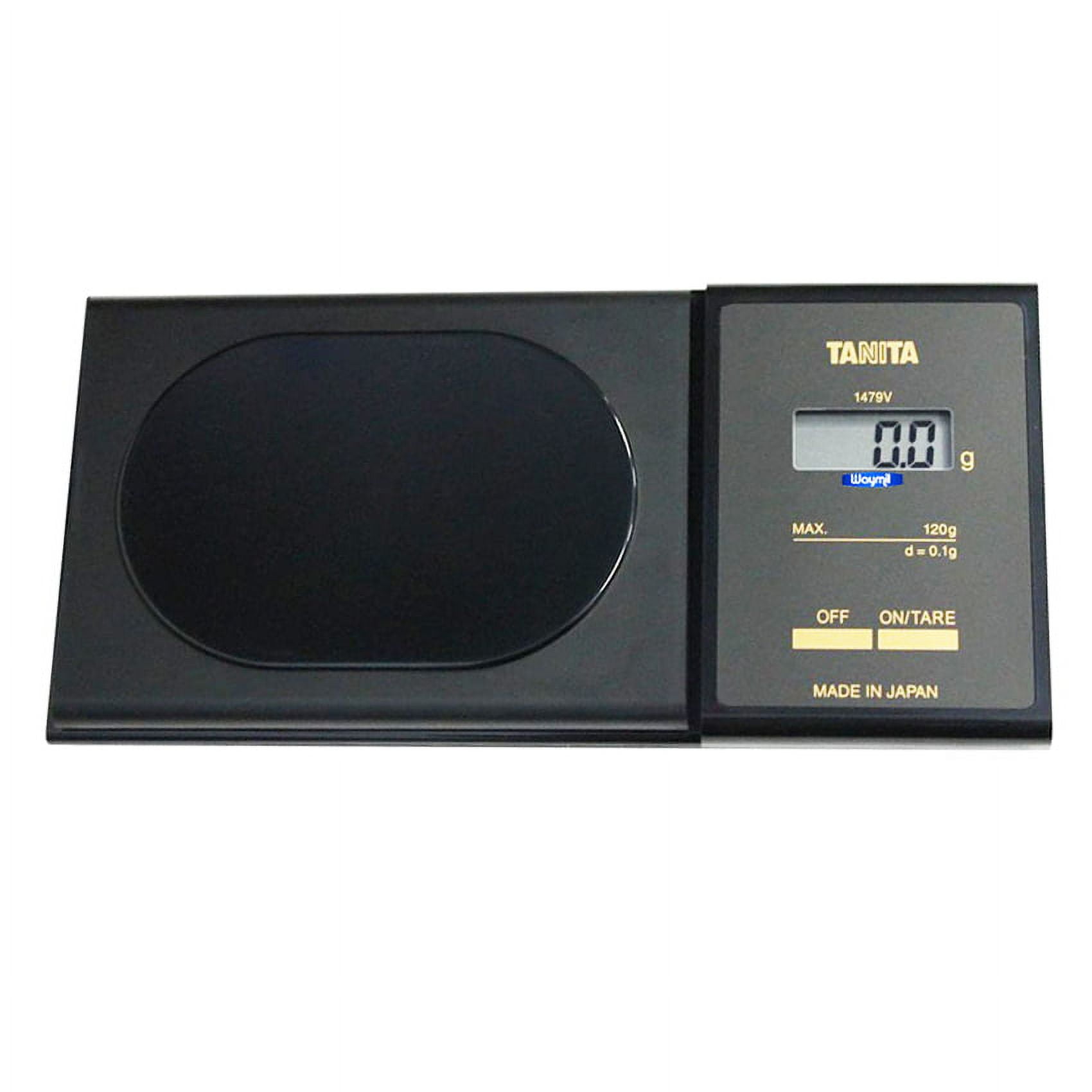 Tanita 1479V High Precision Jewelry Scale, 120g x 0.1g, Energy