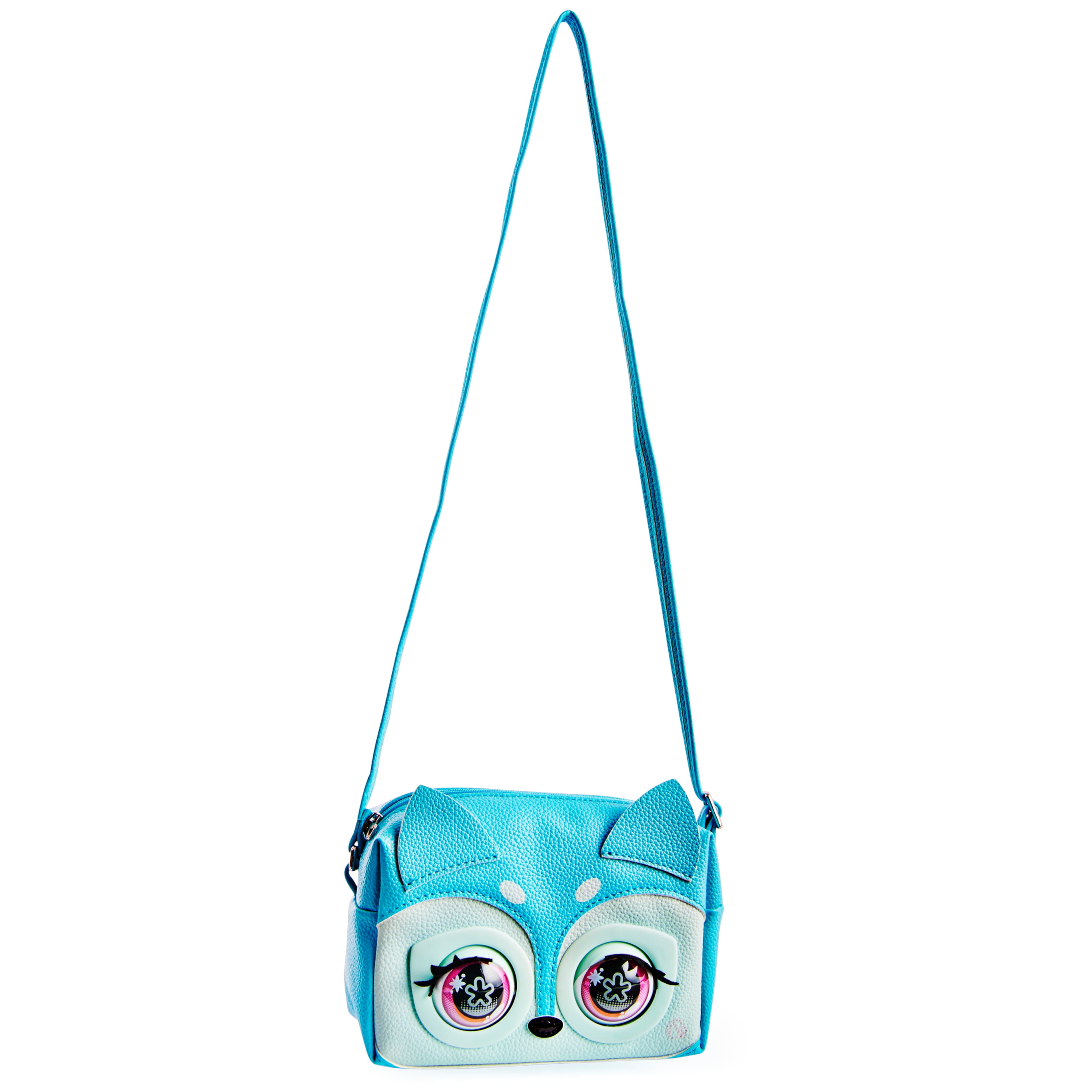 (3 pack) Purse Pets, Interactive Fierce Fox with Over 25 Sounds and Reactions