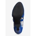 thumbnail image 3 of Comfortview Sage Shootie Low Heel Pump Women's Dress Shoes (Wide Widths Available), 3 of 6
