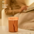 thumbnail image 7 of C Usb Mini Humidifier 280Ml Cool Mist Portable Desktop Crystal Salt Stone Quiet Baby Bedroom, 7 of 7