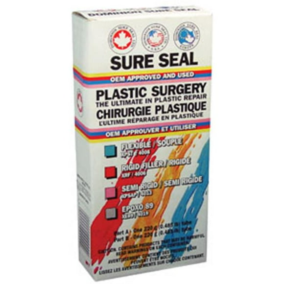 Dominion Sure Seal DOM-XRF Rigid Flex Filler, 16 Oz.