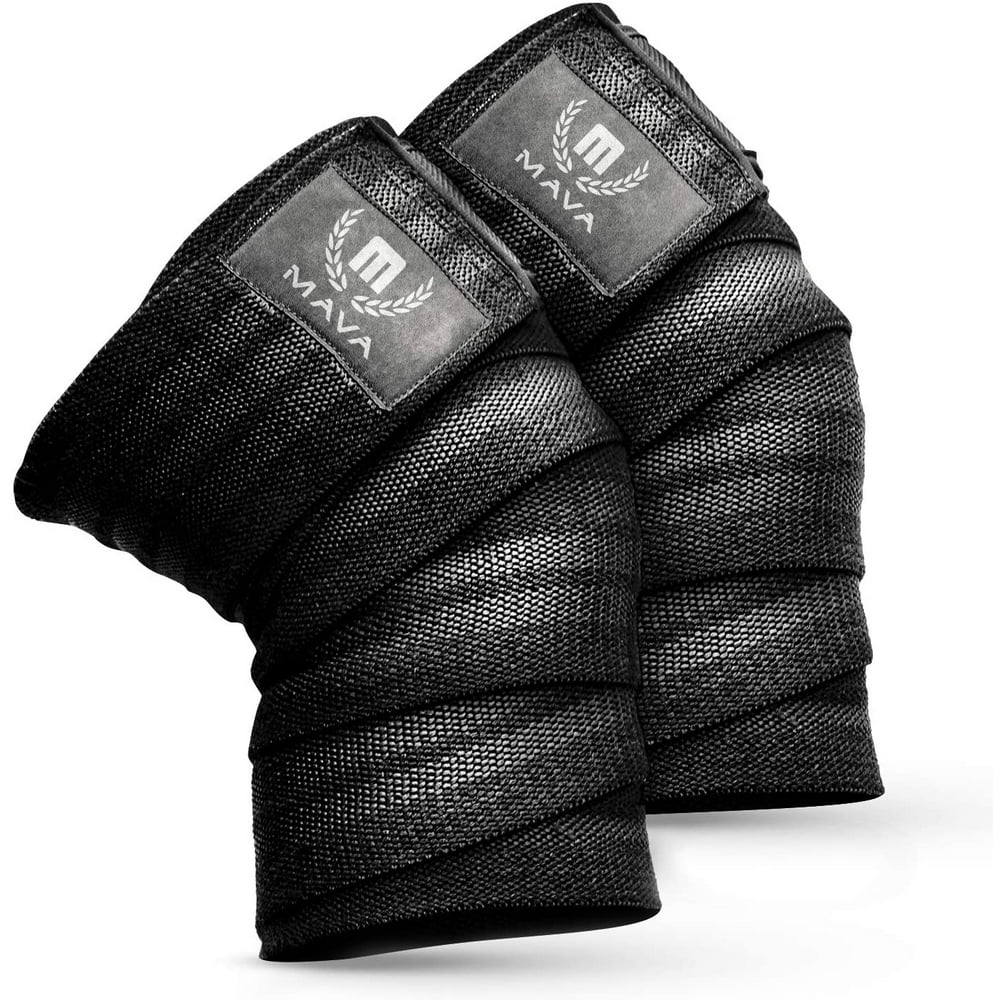 Knee Wraps for Cross Training WODs,Gym Workout,Weightlifting,Fitness