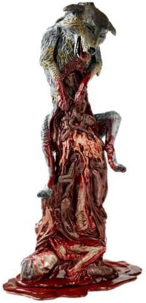 McFarlane McFarlane Toys Twisted Fairy Tales Red Riding Hood