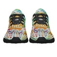 thumbnail image 5 of Hello Summer Flip Flops Beach Shoes Sneakers for Women Men Black Size 11.5, 5 of 7