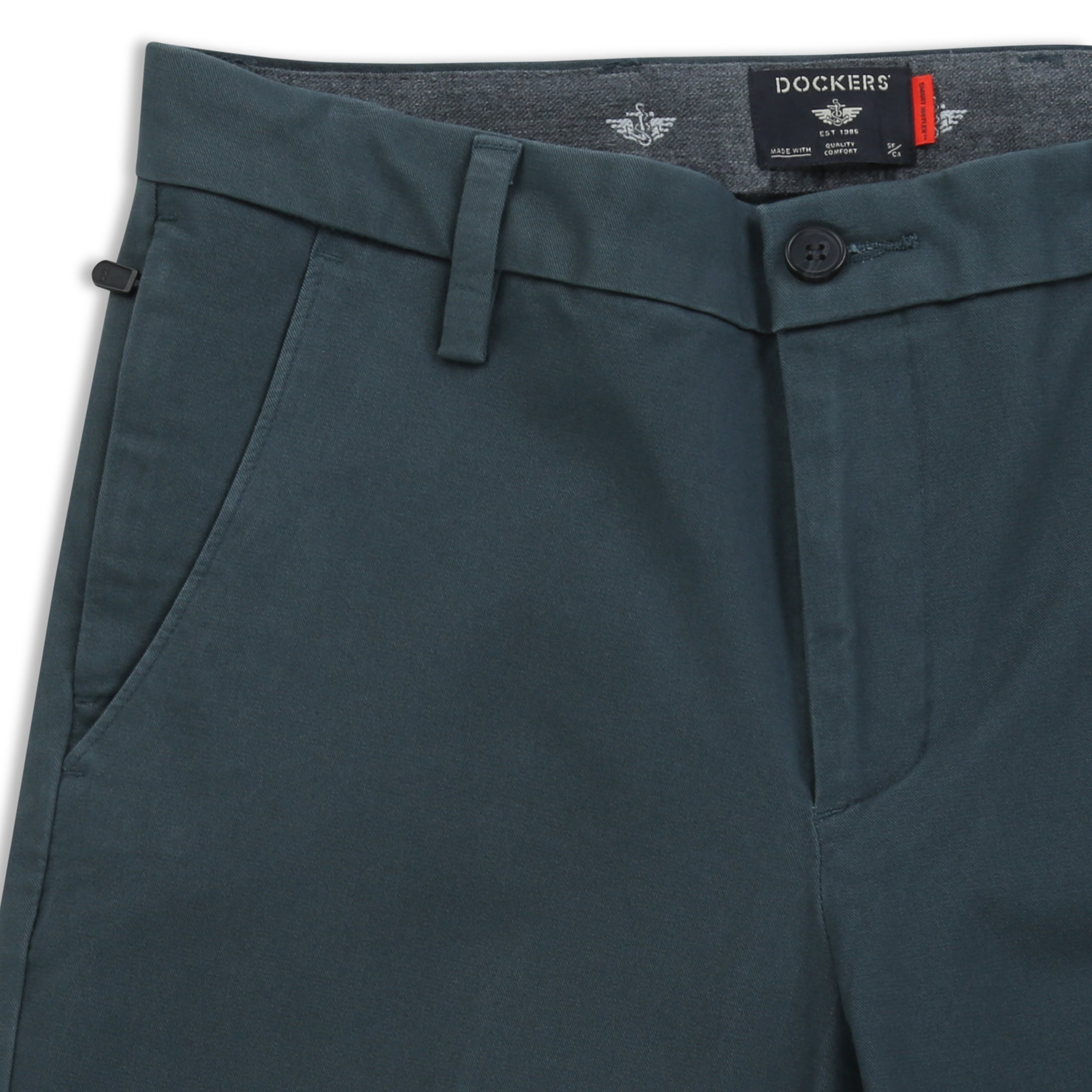 Dockers Men's Slim Fit Workday Khaki Smart 360 Flex Pants