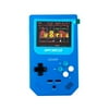 Go Retro Portable, Blue