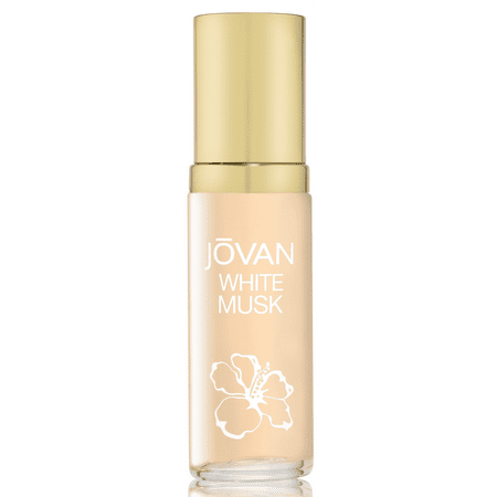 Jovan White Musk Cologne Spray for Women 2 fl oz