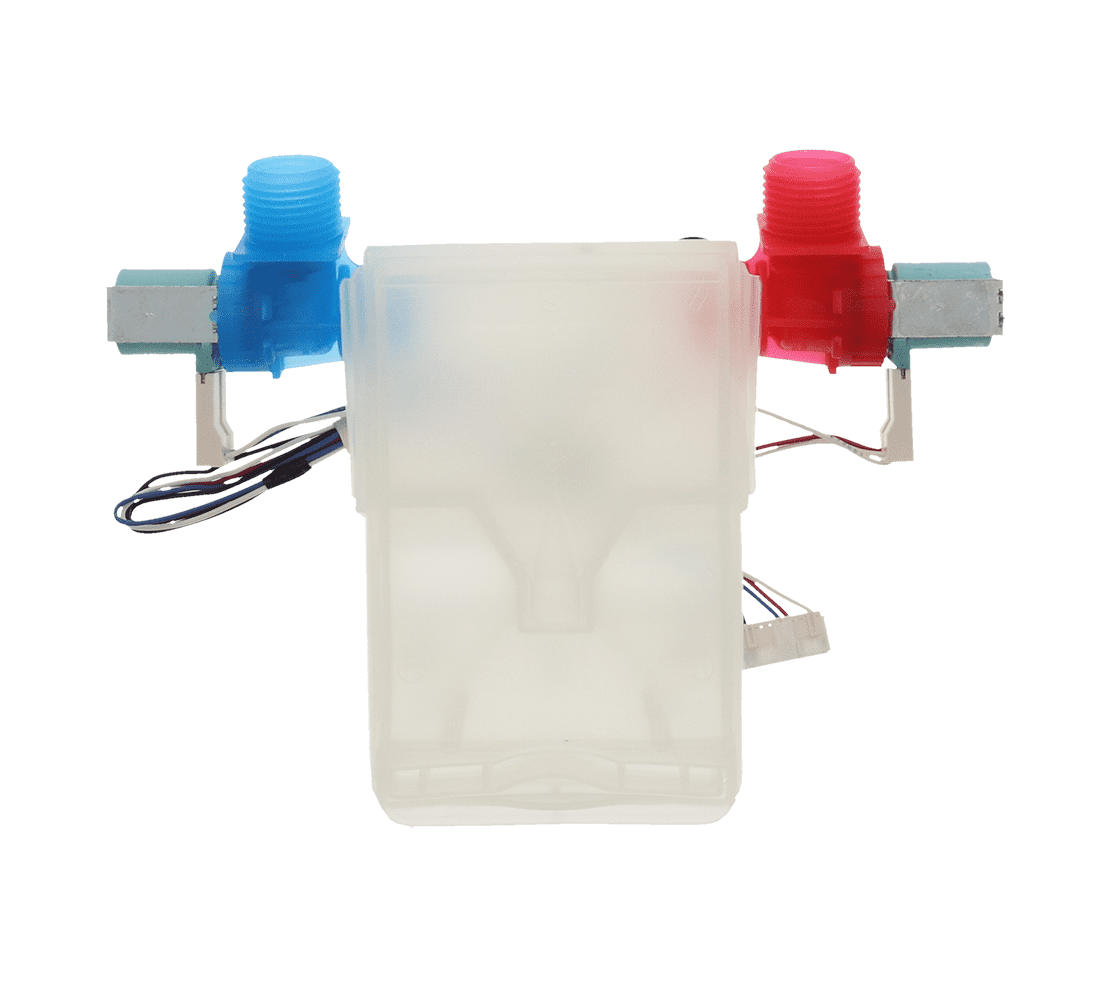 W10683603 Washer Water Valve Replaces WPW10683603