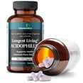 thumbnail image 5 of Futurebiotics Longest Living Acidophilus+ 19.5 mg Probiotic, 100 Vegetarian Capsules, 5 of 6