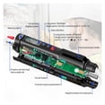 thumbnail image 4 of A3008 Pen Multimeter 6000 Counts With Backlight Flashlight NCV Auto-off Digital Multimeter Meter Tester , Readable, 4 of 5