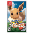 thumbnail image 2 of Nintendo Switch Pokemon: Let's Go Pikachu! + Let's Go Eevee, 2 of 3