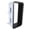 White, variant on Suodoka Game Discs Storage Tower with Controller Headset Stands Large Capacity Vertical Horizontal Organizer Holder for PS5 Xbox Series X S (13.78 inches / 35.0 cm), Green Edition