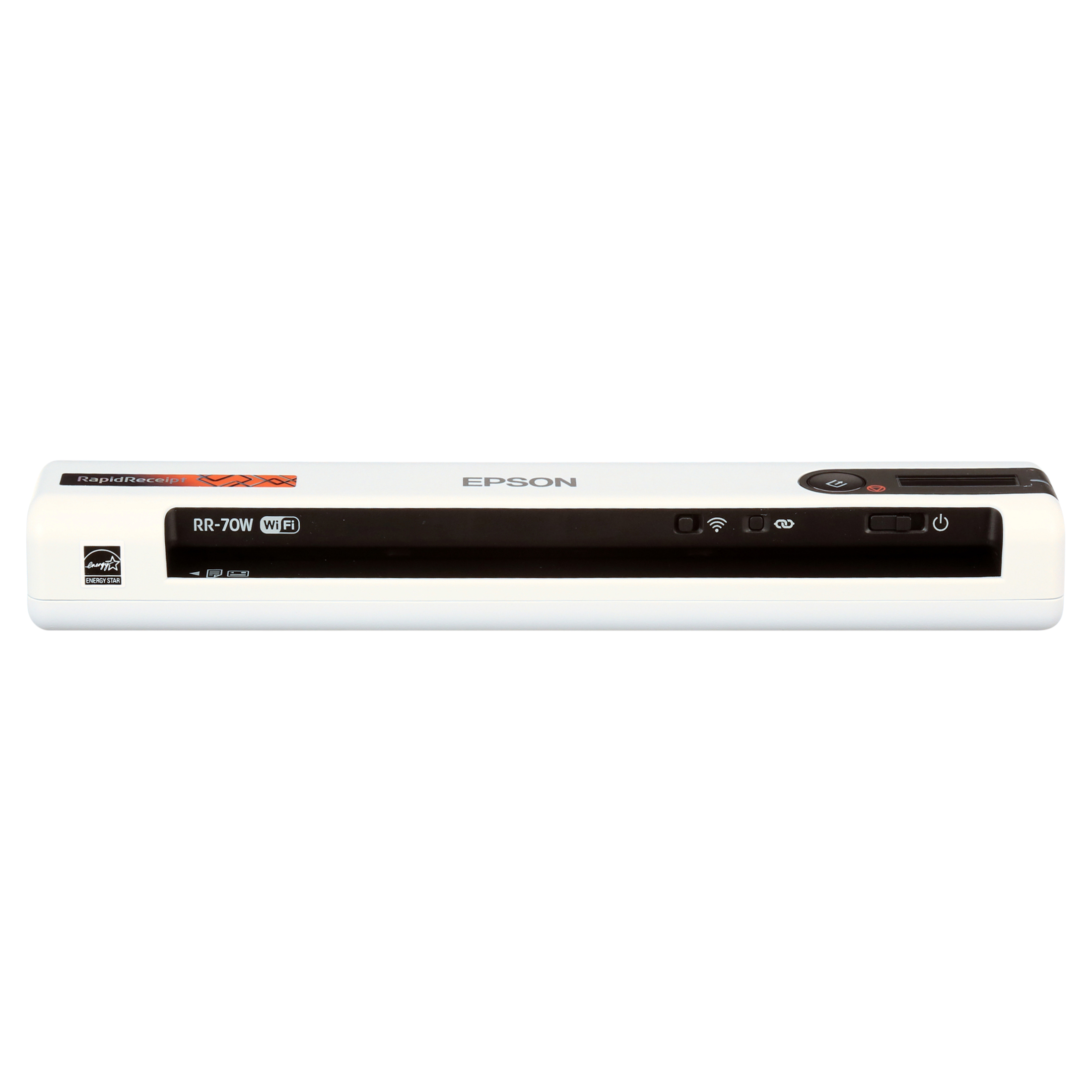 Epson RapidReceipt RR-70W Wireless Mobile Scanner photo 6