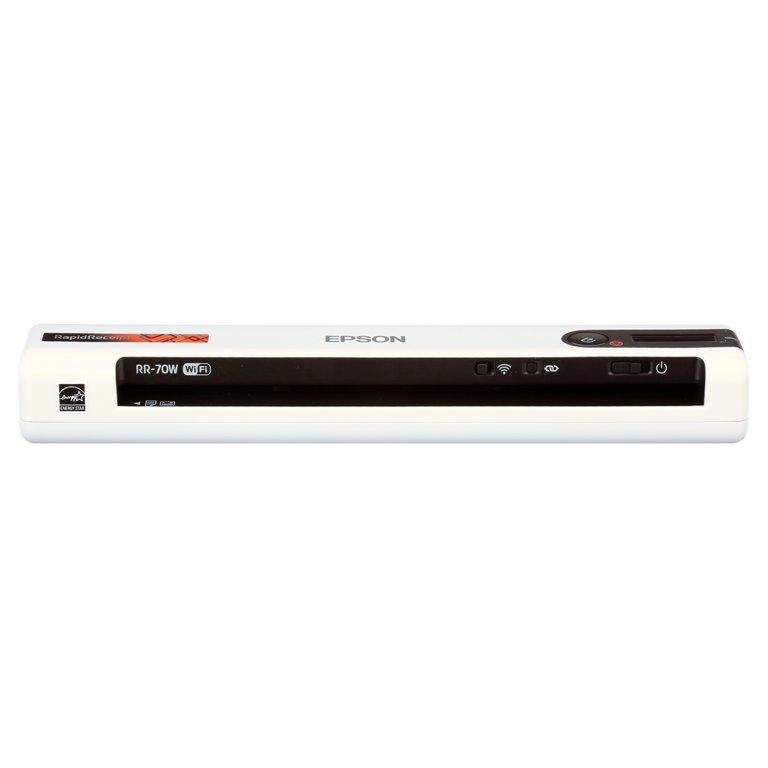 Epson Portable Office Small RR-70W Wireless Mobile Receipt and