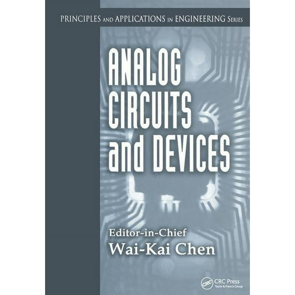 Principles and Applications in Engineeri Analog Circuits and Devices, Book 6, (Hardcover)