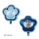 thumbnail image 1 of PAW Patrol-globos de papel de aluminio de látex para fiesta de cumpleaños, vajilla desechable, suministros para eventos para niños, Chase Marshall Skye, 1 of 5