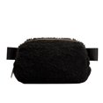thumbnail image 1 of Waist Bag Daily Match Adjustable Strap Stylish Men Ladies Single Shoulder Bag, 1 of 5