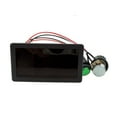 thumbnail image 4 of DC 6-30V Motor Speed Controller With 12V 24V 8A PWM Digital Display & Switch, 4 of 11