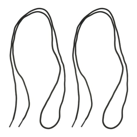 

1 Pair of Casual Shoes Laces Decorative Shoelaces Shoes Accessories