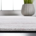 thumbnail image 4 of SAFAVIEH Vogue Chelsea Abstract Runner Rug, Purple/Ivory, 2' x 8', 4 of 8