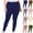 Army Green, variant on Women Plus Size Leggings,Squat-Resistant High-Waisted Lightweight Flatlock Yoga Pants Women Beige 2XL