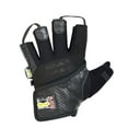 thumbnail image 3 of Gym Gloves Protect Your Hands & Improve Your Grip Weightlifting Grips, 3 of 6