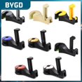 thumbnail image 1 of Car Back Seat Hook Multi-function Universal Hanging Storage Mobile Phone Holder Portable 2 In 1 Rear Seat Phone Headrest BracketBeigeRussian Federation He Qiyong unisex, 1 of 1
