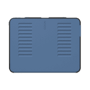Zugu Case for iPad Pro 13 (M4/M5) 2024/2025, Slim Protective Cover with Apple Pencil Holder, Auto Wake/Sleep, Multiple Viewing Angles - iPad Pro 13 Inch Case, iPad 13 Case - Slate Blue