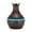 Brown BW, variant on Latrodar 130ml LED Oil Diffuser Humidifier Aromatherapy Wood Grain Vase Aroma Budget-Friendly Yellow 6x4 Inch Home Tools