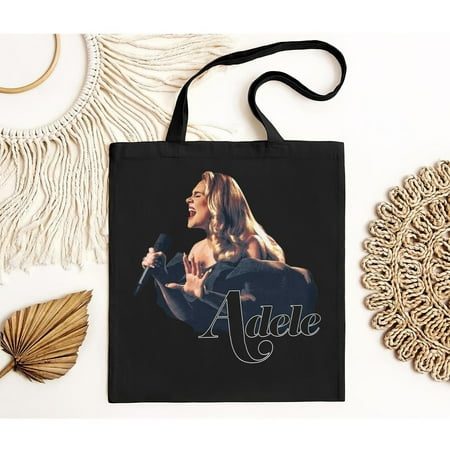 vintage WEEKENDS WITH ADELE Tote Bag Officially Licensed RESIDENCY Las Vegas Adult Sz S-TH24298