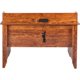 thumbnail image 4 of Eleanor Executive Desk Wood Grain Golden Cherry Freight Free Table Study Writing Office Furniture My Lux Decor Round, 4 of 6