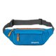thumbnail image 1 of Riñonera ligera para hombre, multifuncional, deportiva, resistente al desgaste, pequeña cartera, repelente al agua, para teléfono móvil de mujer, riñonera de moda, 1 of 5