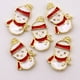 thumbnail image 4 of 10 Uds. De decoración navideña para uñas, abalorio dorado y plateado, zapatos con cabeza de ciervo de Papá Noel, sombrero de muñeco de nieve, accesorios para uñas de árbol, 4 of 4