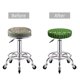 thumbnail image 5 of Balery American Football Field2 Fundas de asiento para taburete de bar redondo de tela de terciopelo ajustables que protegen de arañazos y manchas para sillas de 14 a 17 pulgadas.-13 inch, 5 of 7