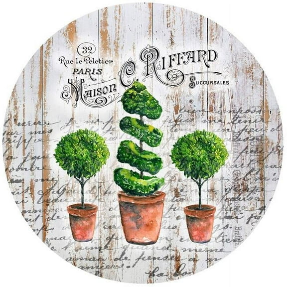 Andreas  JO-AL1106 French Topiary Jar Opener