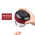 thumbnail image 3 of Electric Heat Cupping Device 6 Model Wireless Intelligent Vacuum Scraping Negative Pressure Suction Device Slimming Therapy Cupping Meridian massager, 3 of 8