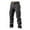 Dark Gray, variant on Iugvhana Men's Cargo Pants Casual Straight Leg Hiking Pants Relaxed Fit Outdoor Active Work Pants with Multi Pocket Black 36