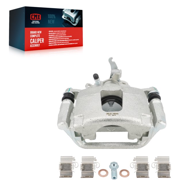CMX Rear Left (Driver Side) Disc Brake Caliper SLC-18B5465 for Car Dodge Journey