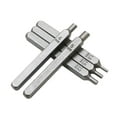 thumbnail image 4 of Punzones de Estampación Yinane 5 Piezas Metal para Joyería, 4 of 8