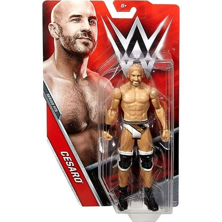 WWE Wrestling Series 73 Cesaro Action Figure (No Packaging)