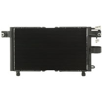 Agility Auto Parts 7014738 A/C Condenser for Honda, Isuzu Specific Models