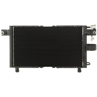 Agility Auto Parts 7014738 A/C Condenser for Honda, Isuzu Specific Models